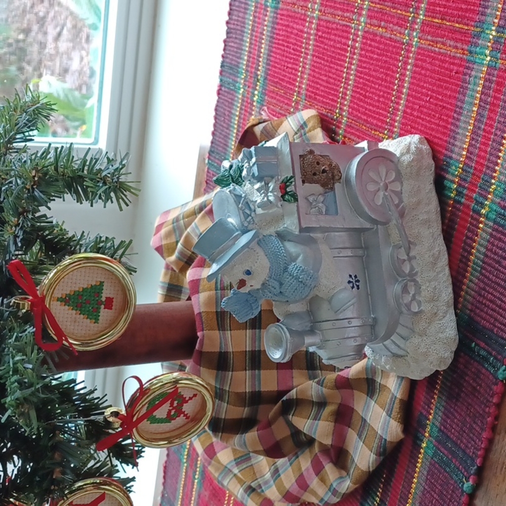Snow Buddies Mayor Blustery in Engine
